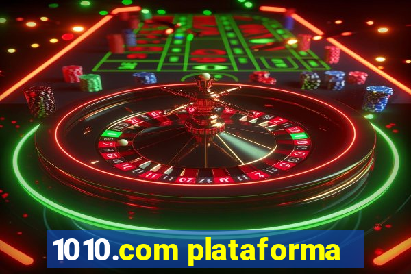 1010.com plataforma